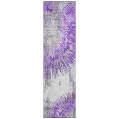 Chantille ACN773 Purple 2'3" x 7'6" Rug