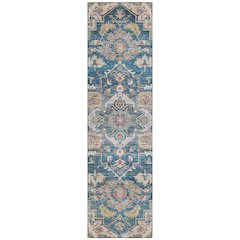 Chantille ACN774 Blue 2'3" x 7'6" Rug