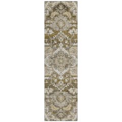 Chantille ACN774 Brown 2'3" x 7'6" Rug
