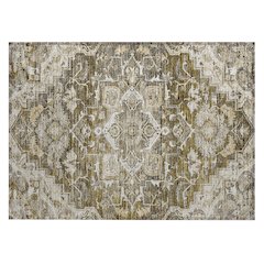 Chantille ACN774 Brown 1'8" x 2'6" Rug