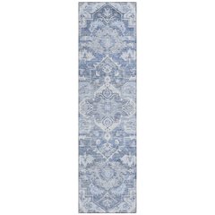 Chantille ACN774 Blue 2'3" x 7'6" Rug