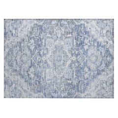 Chantille ACN774 Blue 1'8" x 2'6" Rug