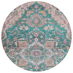 Chantille ACN774 Green 8' x 8' Rug