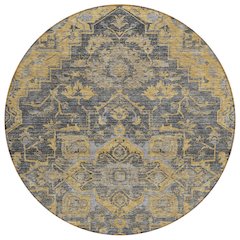 Chantille ACN774 Gray 8' x 8' Rug