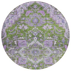 Chantille ACN774 Green 8' x 8' Rug