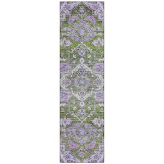 Chantille ACN774 Green 2'3" x 7'6" Rug