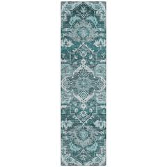 Chantille ACN774 Teal 2'3" x 7'6" Rug