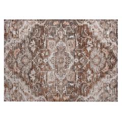 Chantille ACN774 Orange 1'8" x 2'6" Rug