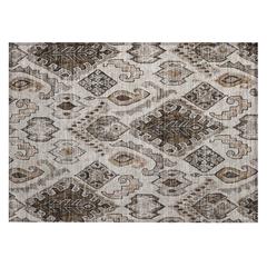 Chantille ACN775 Brown 1'8" x 2'6" Rug