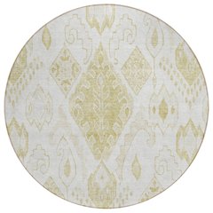 Chantille ACN776 Brown 8' x 8' Rug