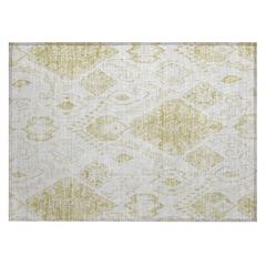 Chantille ACN776 Brown 1'8" x 2'6" Rug