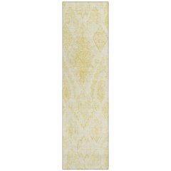 Chantille ACN776 Gold 2'3" x 7'6" Rug