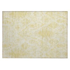 Chantille ACN776 Gold 1'8" x 2'6" Rug