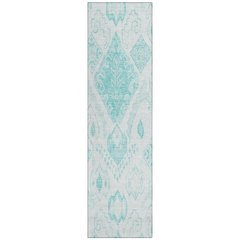 Chantille ACN776 Teal 2'3" x 7'6" Rug