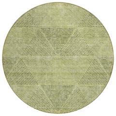 Chantille ACN777 Green 8' x 8' Rug
