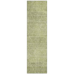 Chantille ACN777 Green 2'3" x 7'6" Rug