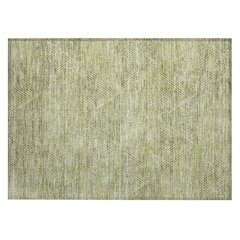 Chantille ACN777 Green 1'8" x 2'6" Rug