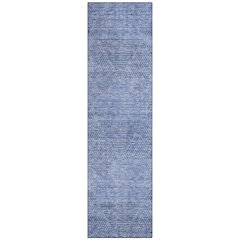 Chantille ACN777 Blue 2'3" x 7'6" Rug