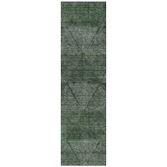 Chantille ACN777 Green 2'3" x 7'6" Rug