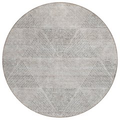 Chantille ACN777 Brown 8' x 8' Rug