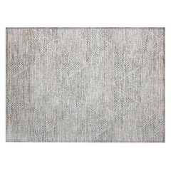 Chantille ACN777 Brown 1'8" x 2'6" Rug