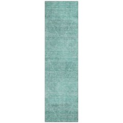 Chantille ACN777 Teal 2'3" x 7'6" Rug
