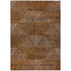 Chantille ACN777 Orange 2'6" x 3'10" Rug