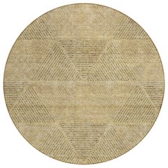 Chantille ACN777 Gold 8' x 8' Rug