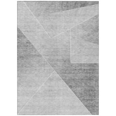 Chantille ACN779 Gray 2'6" x 3'10" Rug