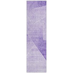 Chantille ACN779 Purple 2'3" x 7'6" Rug