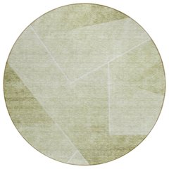 Chantille ACN779 Green 8' x 8' Rug