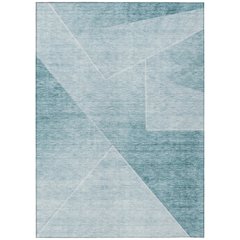 Chantille ACN779 Teal 2'6" x 3'10" Rug