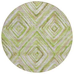 Chantille ACN780 Green 8' x 8' Rug