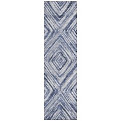 Chantille ACN781 Blue 2'3" x 7'6" Rug