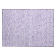 Chantille ACN782 Purple 1'8" x 2'6" Rug