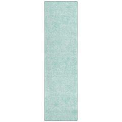 Chantille ACN782 Teal 2'3" x 7'6" Rug