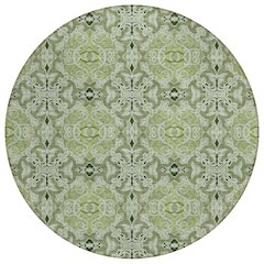 Chantille ACN783 Green 8' x 8' Rug