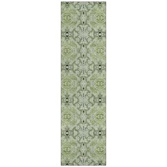 Chantille ACN783 Green 2'3" x 7'6" Rug