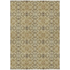 Chantille ACN783 Brown 2'6" x 3'10" Rug
