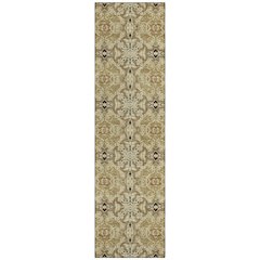 Chantille ACN783 Brown 2'3" x 7'6" Rug