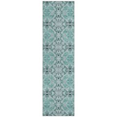 Chantille ACN783 Teal 2'3" x 7'6" Rug