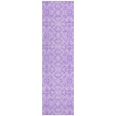 Chantille ACN784 Purple 2'3" x 7'6" Rug