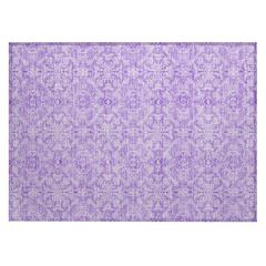 Chantille ACN784 Purple 1'8" x 2'6" Rug