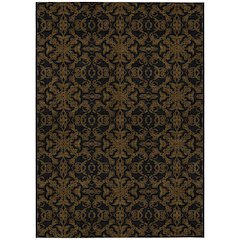 Chantille ACN785 Brown 2'6" x 3'10" Rug