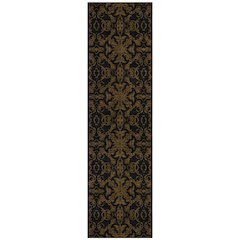 Chantille ACN785 Brown 2'3" x 7'6" Rug
