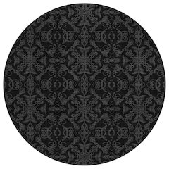 Chantille ACN785 Gray 8' x 8' Rug