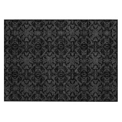 Chantille ACN785 Gray 1'8" x 2'6" Rug