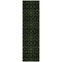 Chantille ACN785 Green 2'3" x 7'6" Rug