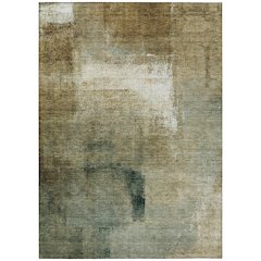 Chantille ACN787 Brown 2'6" x 3'10" Rug