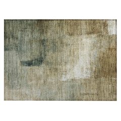 Chantille ACN787 Brown 1'8" x 2'6" Rug